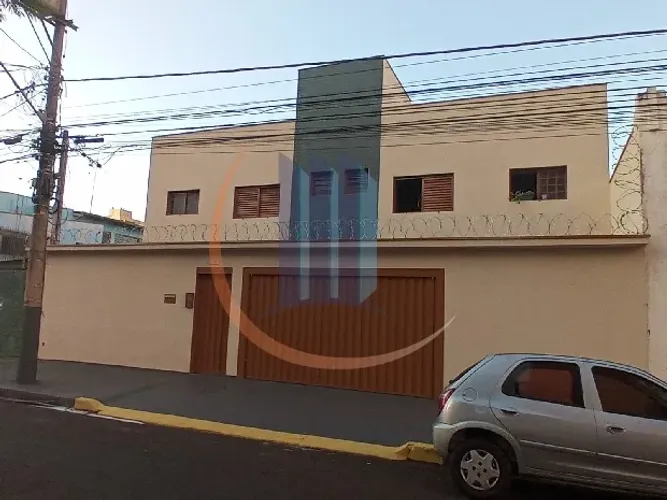 Apartamento - Ribeirão Preto - Centro