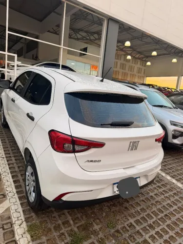 Fiat Argo 1.0 6V Flex. 2023