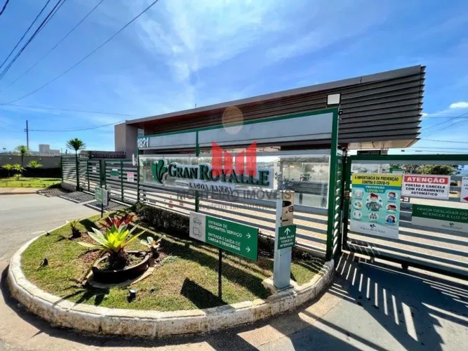 OPORTUNIDADE MELHOR VISTA DO CONDOMINIO GRAN ROYALLE