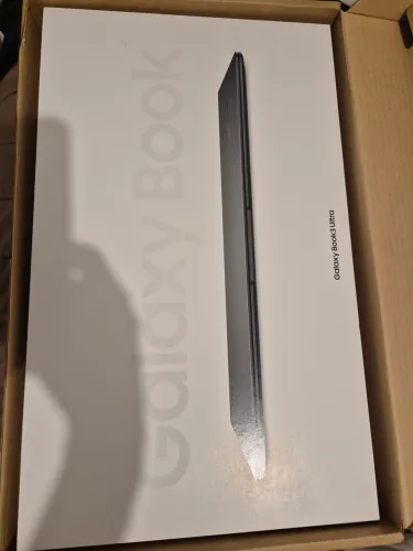 Notebook samsung book3 ultra