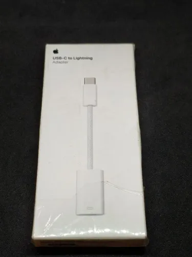 USB-C para Lightning Apple Original