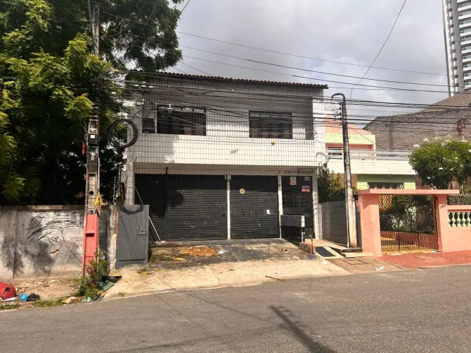 VERAS VENDE LOJA COMERCIAL TÉRREA NA RUA JOÃO CORDEIRO - ALDEOTA - FORTALEZA - CE