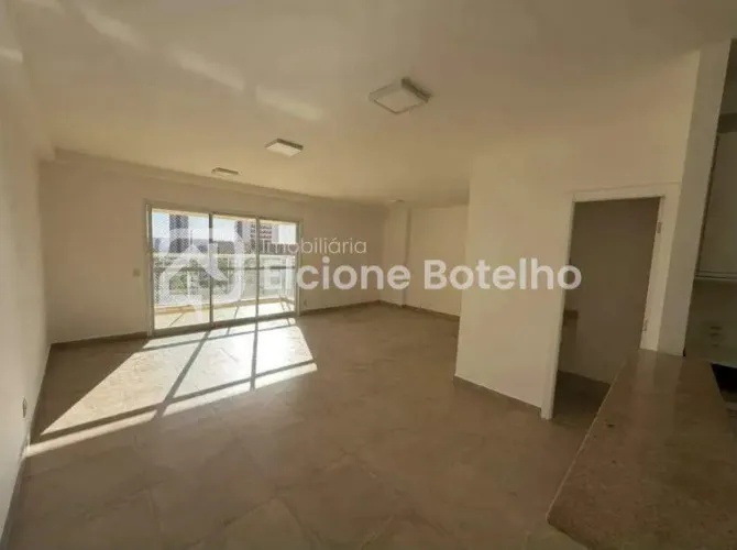 Apartamento residencial para aluguel no Jardim Karaíba, em Uberlândia
