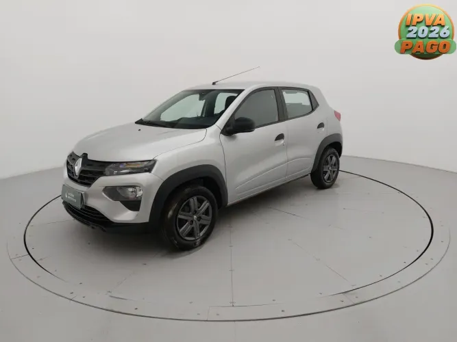 Renault Kwid 1.0 Zen 2026