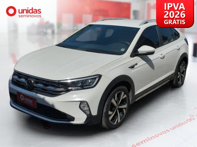 Volkswagen Nivus Highline 1.0 200 TSI Flex AUT 2024