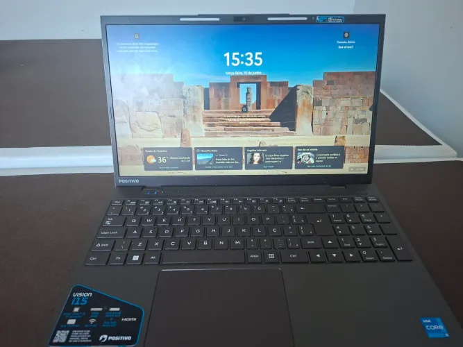 Positivo Vision i15 i5 16GB