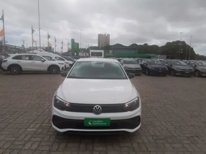 Volkswagen Polo Track 1.0 Flex 12V 5P 2026