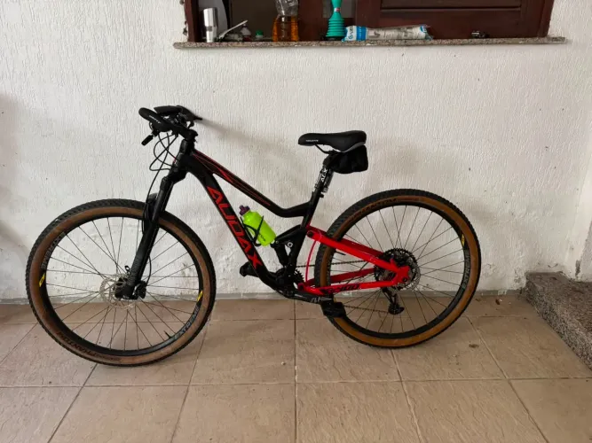 BIKE AUDAX FULL ARO 29 COMPLETÍSSIMA 