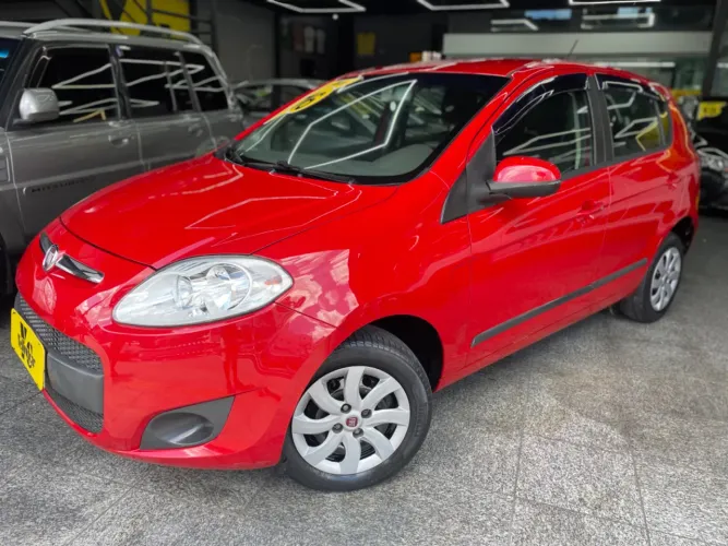 Fiat Palio Attra. Best Seller 1.0 EVO Flex 5P 2016