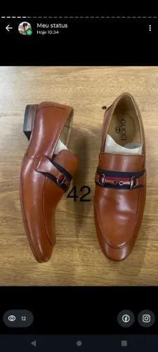 Sapato GUCCI