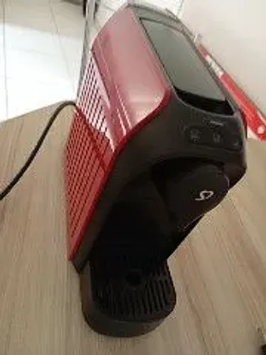 Cafeteira 3 corações