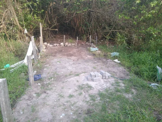 Vendo terreno em nossa senhora do ó