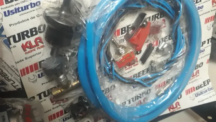 Kit booster racing
