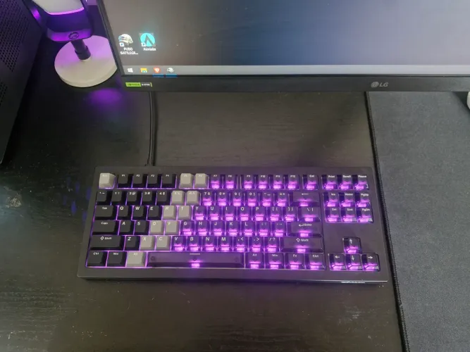 Teclado Akko 5087HE