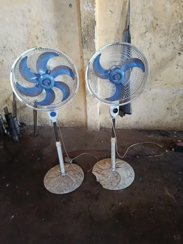 2 Ventiladores