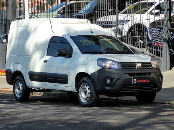 Fiat Fiorino Endurance EVO 1.4 Flex 8V 2P 2025