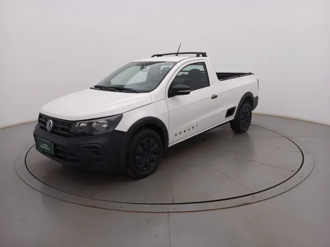 Volkswagen Saveiro Robust 1.6 Total Flex 16V 2025