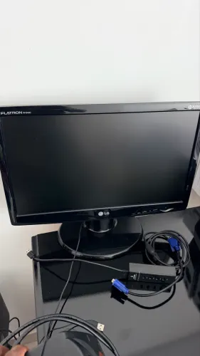 Monitor LG 18,5 polegadas 