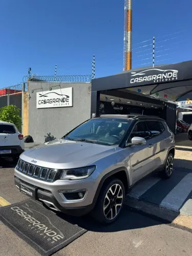 Jeep Compass Limited 2.0 4X4 Diesel 16V Aut. 2021