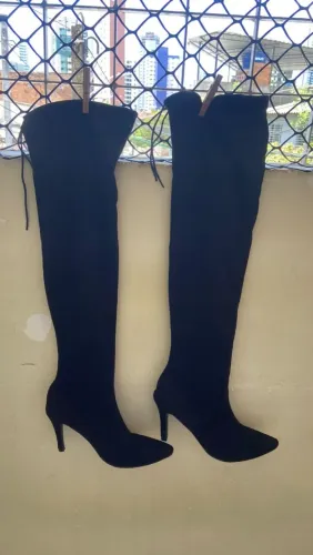 Botas da shein