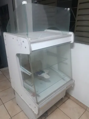 Balcão caixa