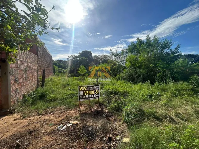 Lote/Terreno com 1 Quarto à Venda, Jardim Aureny III (Taquaralto) - Palmas