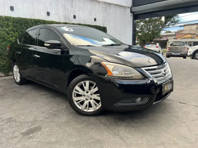 Nissan Sentra 2.0/ 2.0 Flex Fuel 16V Aut. 2016