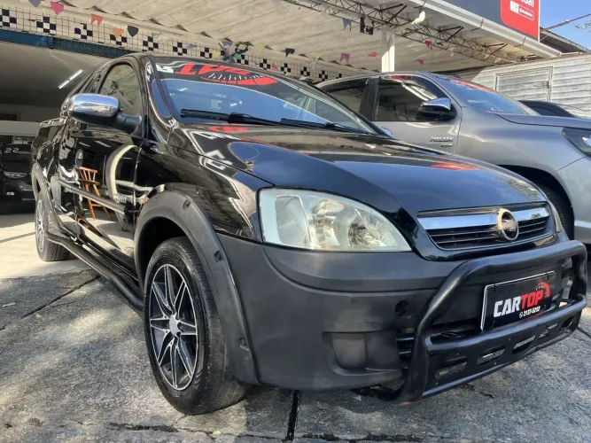 Chevrolet Montana 1.4 8V Conquest Econoflex 2P 2008