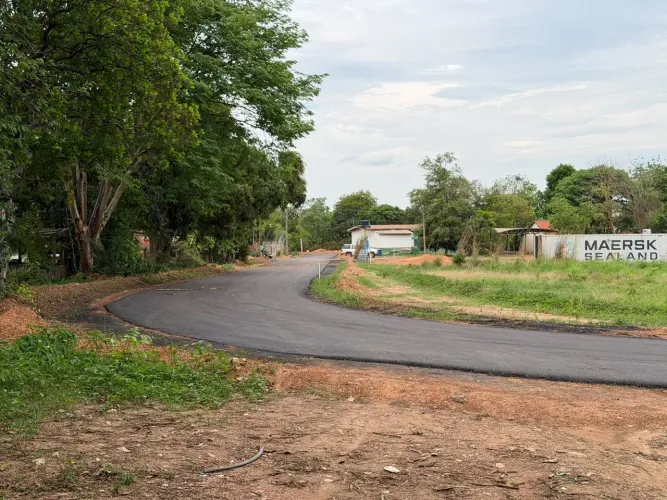 Chàcara bem localizada, Comunidsde Morrinhos , Est Santo Antônio