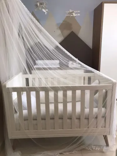 Berço de bebê Quater