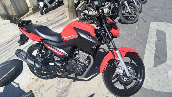 Moto facto 150 ano 24 ,valor 15000 km 35000