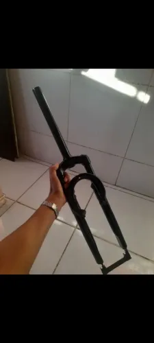 Garfo Suspensão Amortecedor