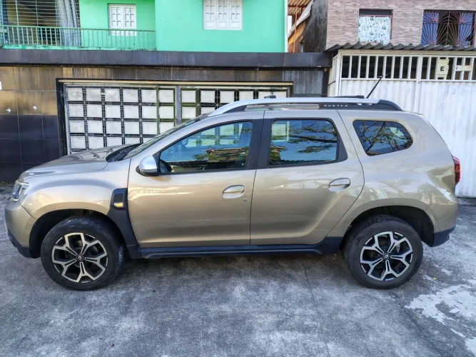 Renault Duster Iconic 1.6 16V Flex AUT 2021