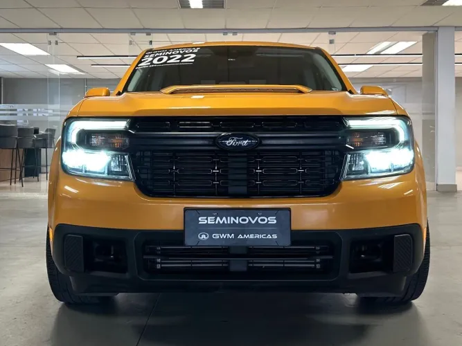 Ford Maverick Lariat FX4 2.0 Ecoboost Aut. 2022