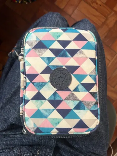 Estojo Kipling 100 pens