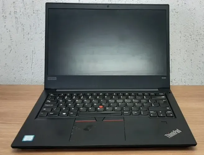 Notebook i5 oitava geração Memoria 8GB