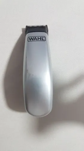 Mini barbeador elétrico WAHL