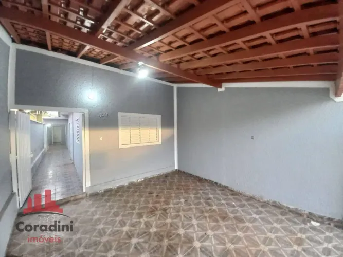 Casa com 3 dormitórios à venda, 155 m² por R$ 295.000,00 - Jardim São Jorge - Nova Odessa/