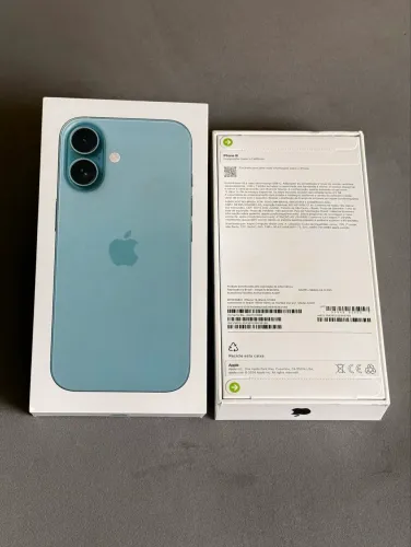 iPhone 16 128GB LACRADO