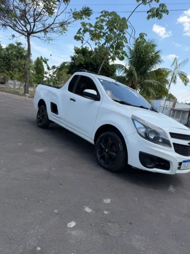 Chevrolet Montana LS 1.4 Econoflex 8V 2P 2015