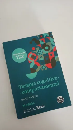 Livro de psicologia