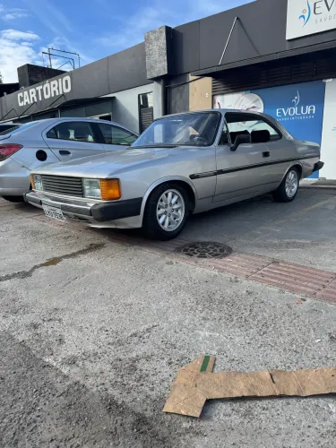 Chevrolet Opala Comodoro/comod. SLE 4.1/2.5 1987
