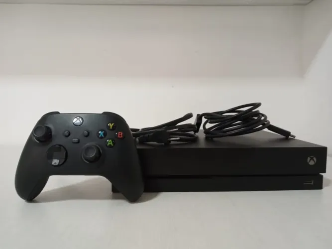 X box one x