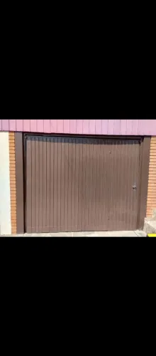 Portão garagem