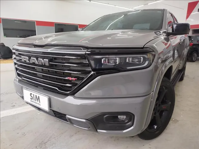 Ram Rampage R/T Hurric. 4 2.0 TB CD 4X4 Aut. 2024