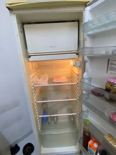 Geladeira Brastemp 