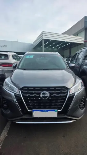 Nissan Kicks Play Advance Plus 1.6 16V Flex AUT 2025