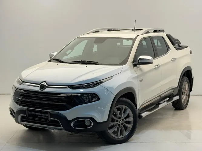 Fiat Toro Ranch 2.0 16V 4X4 Diesel Aut. 2021