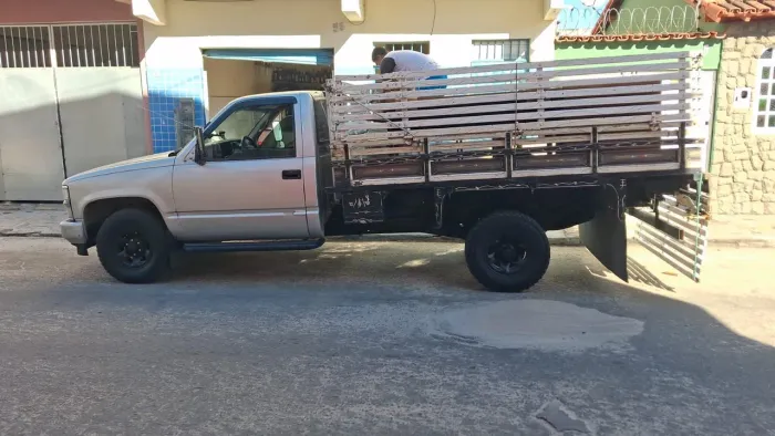 Chevrolet Silverado 4.1 Diesel 1997