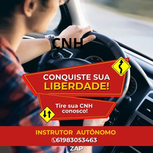 Carteira de Habilitação